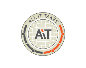 Logo Design by dhamkith for All It Takes | Design #2919736