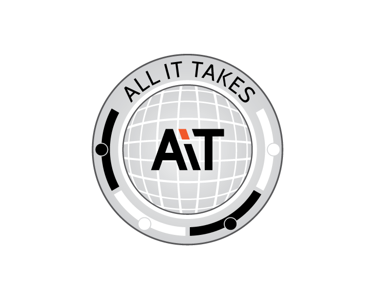 Logo Design by dhamkith for All It Takes | Design #2919783