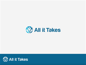 Logo Design by DoveFendi for All It Takes | Design: #2910433