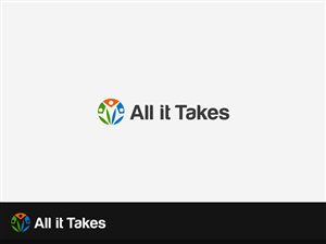 Logo Design by DoveFendi for All It Takes | Design: #2911003