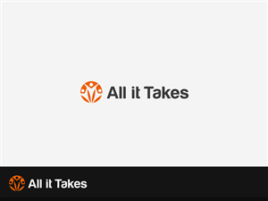 Logo Design by DoveFendi for All It Takes | Design: #2911022