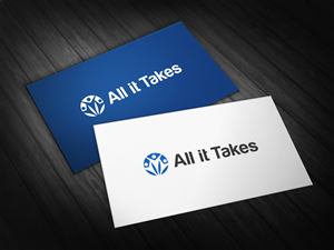 Logo Design by DoveFendi for All It Takes | Design: #2911334
