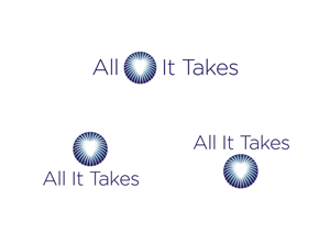 Logo Design by dukedesign for All It Takes | Design: #2921673