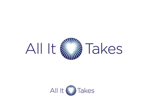 Logo Design by dukedesign for All It Takes | Design: #2921765