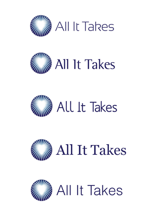 Logo Design by dukedesign for All It Takes | Design: #2922198