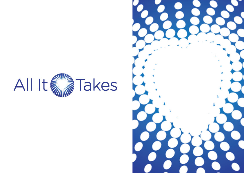 Logo Design by dukedesign for All It Takes | Design #2928032