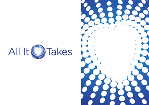 Logo Design by dukedesign for All It Takes | Design: #2928032
