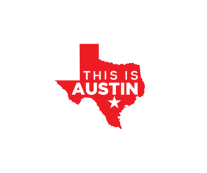 This is Austin (or This is Austin Podcast) | Logo Design by renderman