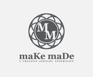 Logo Design by dianagargaritza for Make Made Jewelry | Design: #19669928