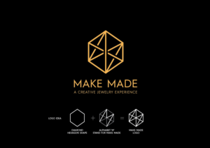 Design de Logo par sikamcoy222 pour Make Made Jewelry | Design : #19690550