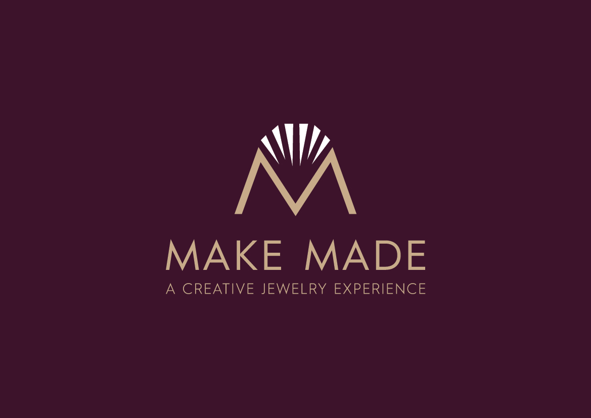 Design de Logo par sikamcoy222 pour Make Made Jewelry | Design #19690551