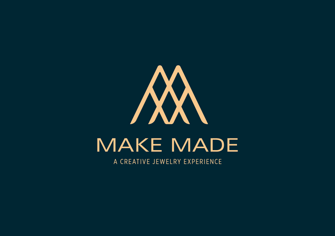 Design de Logo par sikamcoy222 pour Make Made Jewelry | Design #19690552