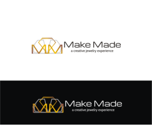 Design de Logo par T I K H E - L M W pour Make Made Jewelry | Design : #19642902