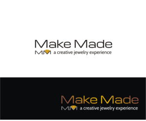 Design de Logo par T I K H E - L M W pour Make Made Jewelry | Design : #19642904