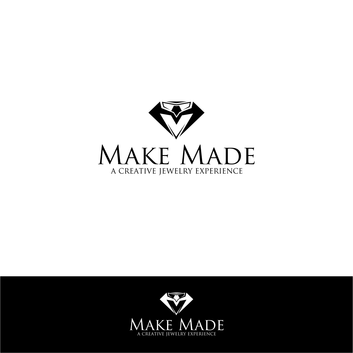 Design de Logo par debdesign pour Make Made Jewelry | Design #19647140