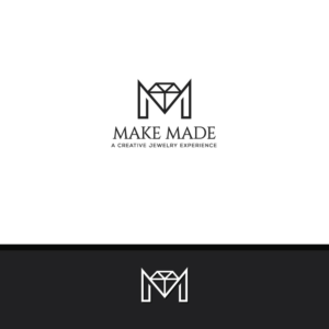 Diseño de Logo por ecorokerz para Make Made Jewelry | Diseño #19647578