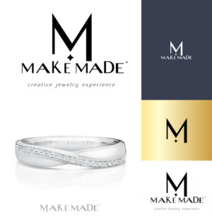 Diseño de Logo por FulvioLazzariDesign para Make Made Jewelry | Diseño #19650865