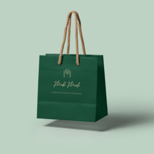 Logo Design by el_shekoo7 for Make Made Jewelry | Design: #19661043