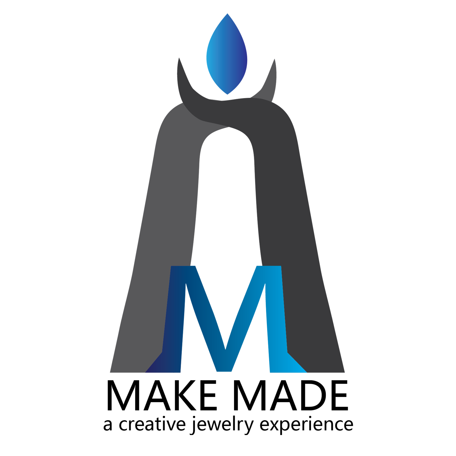 Logo Design by Aju for Make Made Jewelry | Design #19659665