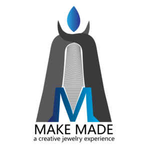 Logo Design by Aju for Make Made Jewelry | Design: #19659666