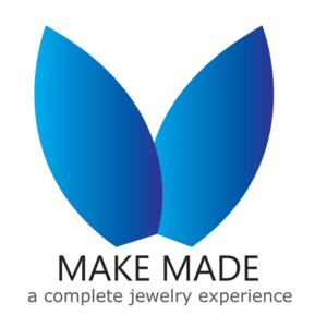 Logo Design by Aju for Make Made Jewelry | Design: #19672560