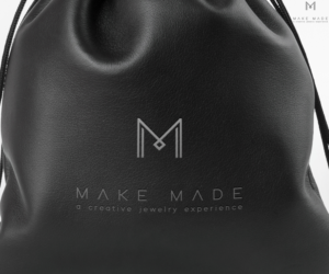 Logo Design by ChicD for Make Made Jewelry | Design: #19684540