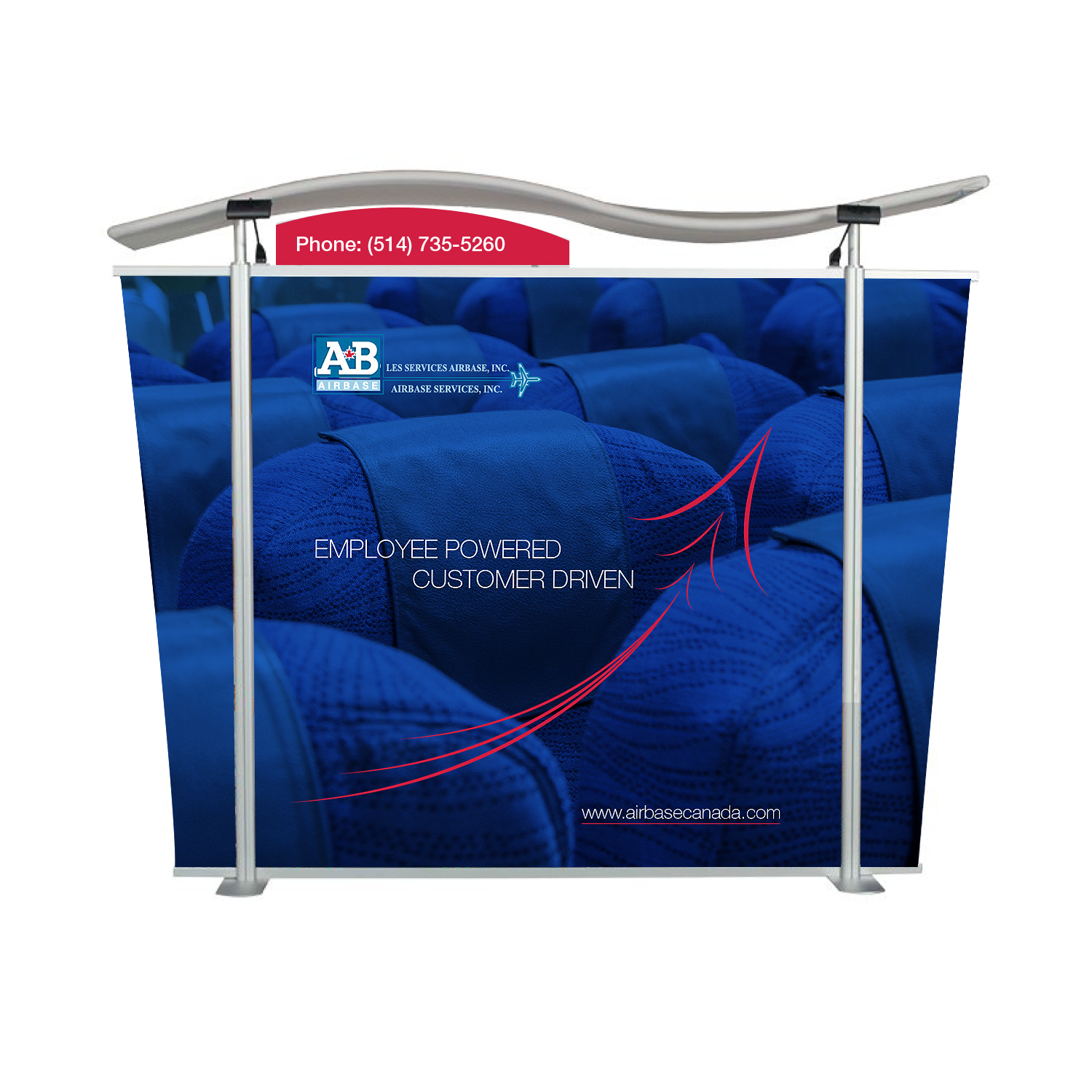 Trade Show Booth Design by M K G for this project | Design #19698837
