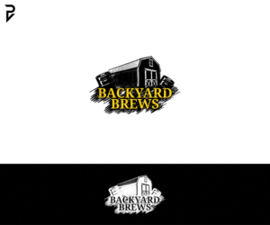 Logo Design by poisonvectors for Backyard Brews | Design #19652710