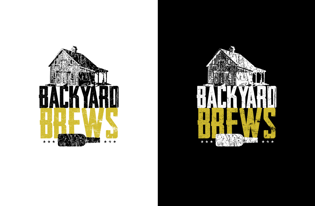 Logo Design by GLDesigns for Backyard Brews | Design #19652011