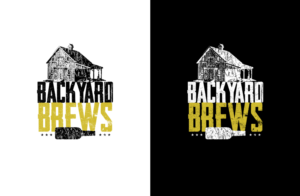 Logo Design by GLDesigns for Backyard Brews | Design: #19652011