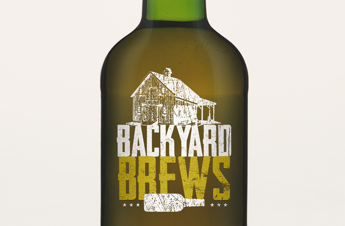 Diseño de Logo por GLDesigns para Backyard Brews | Diseño #19652013