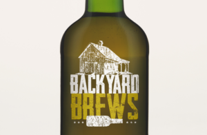 Logo Design by GLDesigns for Backyard Brews | Design: #19652013