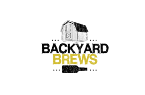 Backyard Brews | Logo Design by GLDesigns