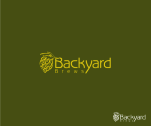 Logo Design by volebaba for Backyard Brews | Design: #19663005
