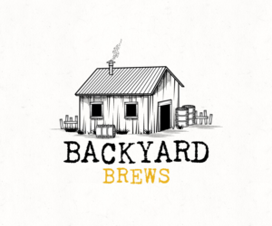 Backyard Brews | Logo Design by 91.kremena.petrova