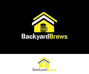 Logo Design by designmind78 for Backyard Brews | Design: #19647980
