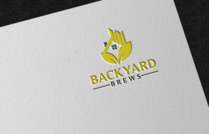 Logo Design by Malkuchulu for Backyard Brews | Design: #19645270