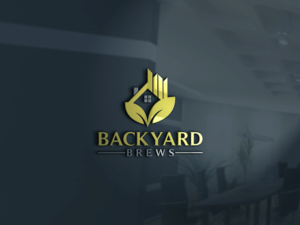 Logo Design by Malkuchulu for Backyard Brews | Design: #19645271