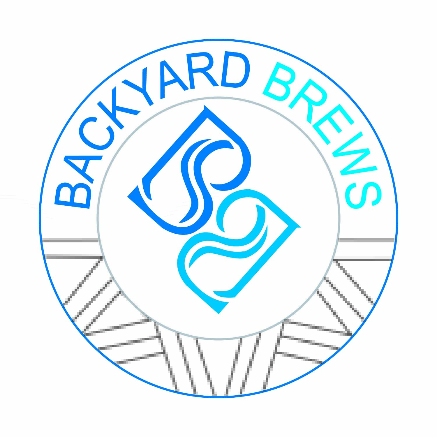 Logo Design by jafer imam for Backyard Brews | Design #19655388