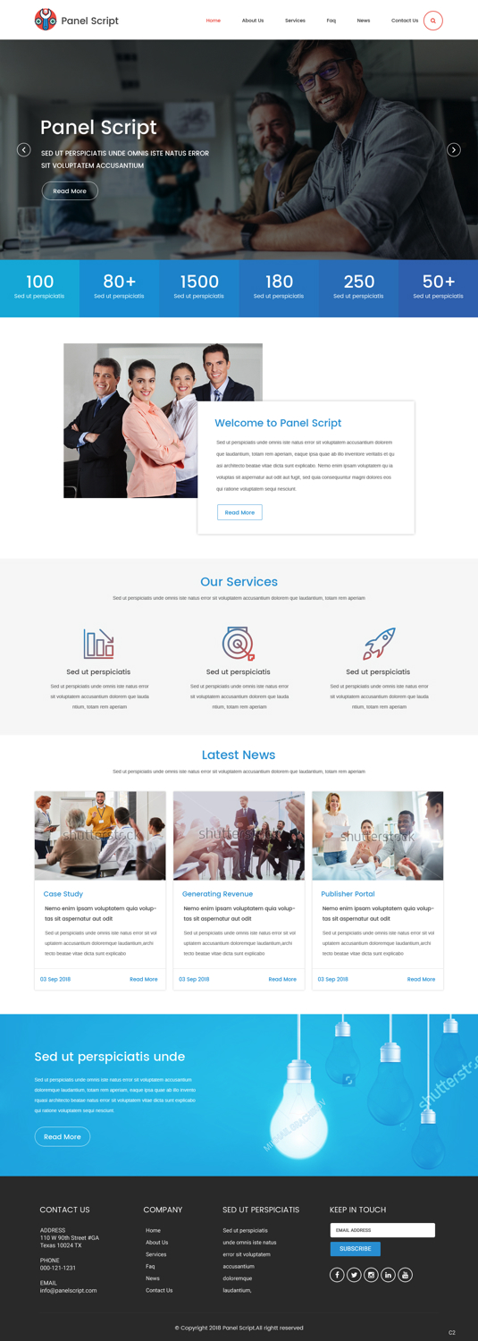 Diseño Web por pb para Opinion Capital inc. | Diseño #19651667