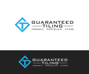 GT is what we call our selves but (Guaranteed Tiling) is our actual name | Logo Design by renderman