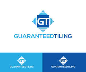Logo Design by designmind78 for guaranteed tiling  | Design: #19647977
