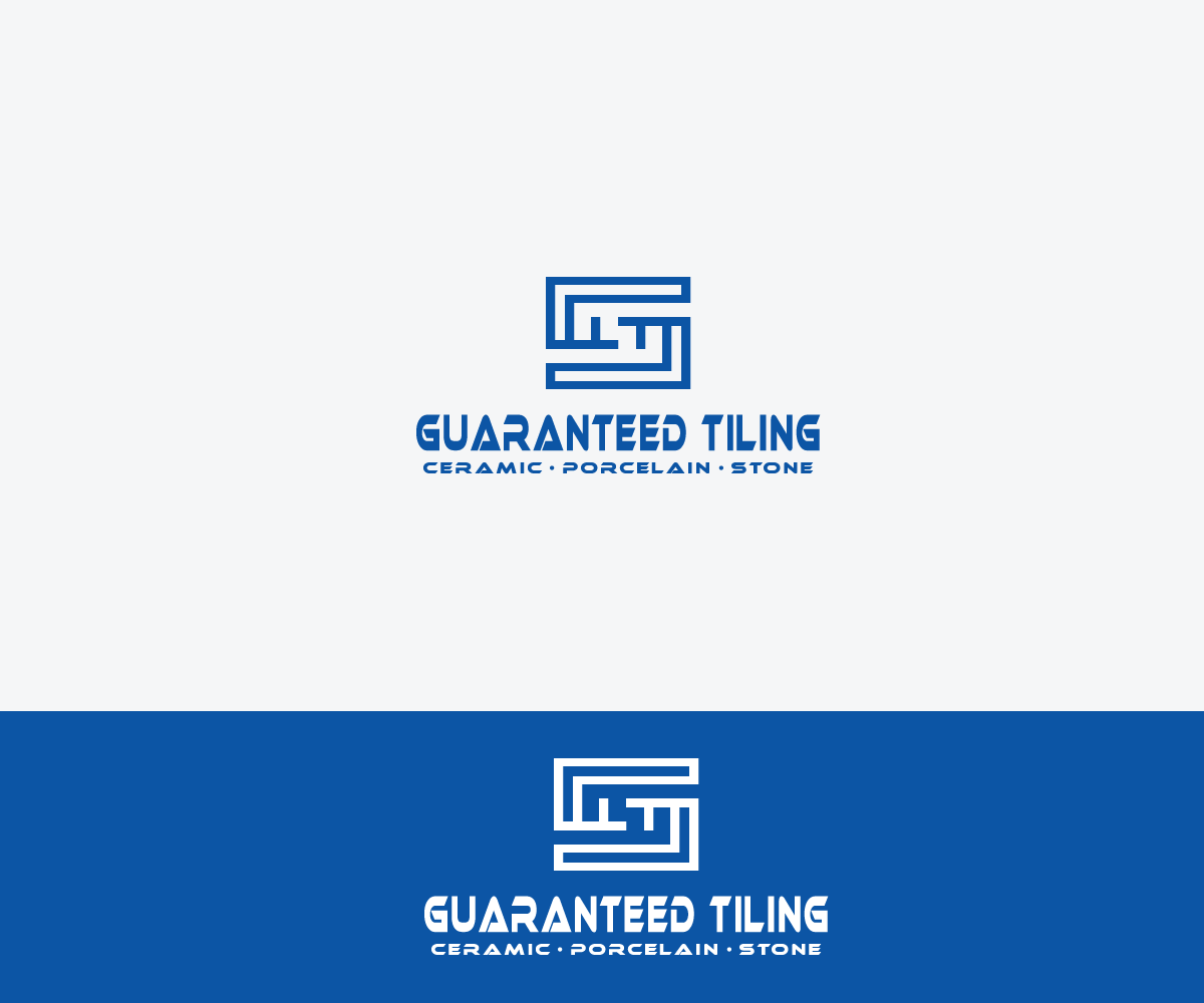 Logo Design by Ishier for guaranteed tiling  | Design #19654454