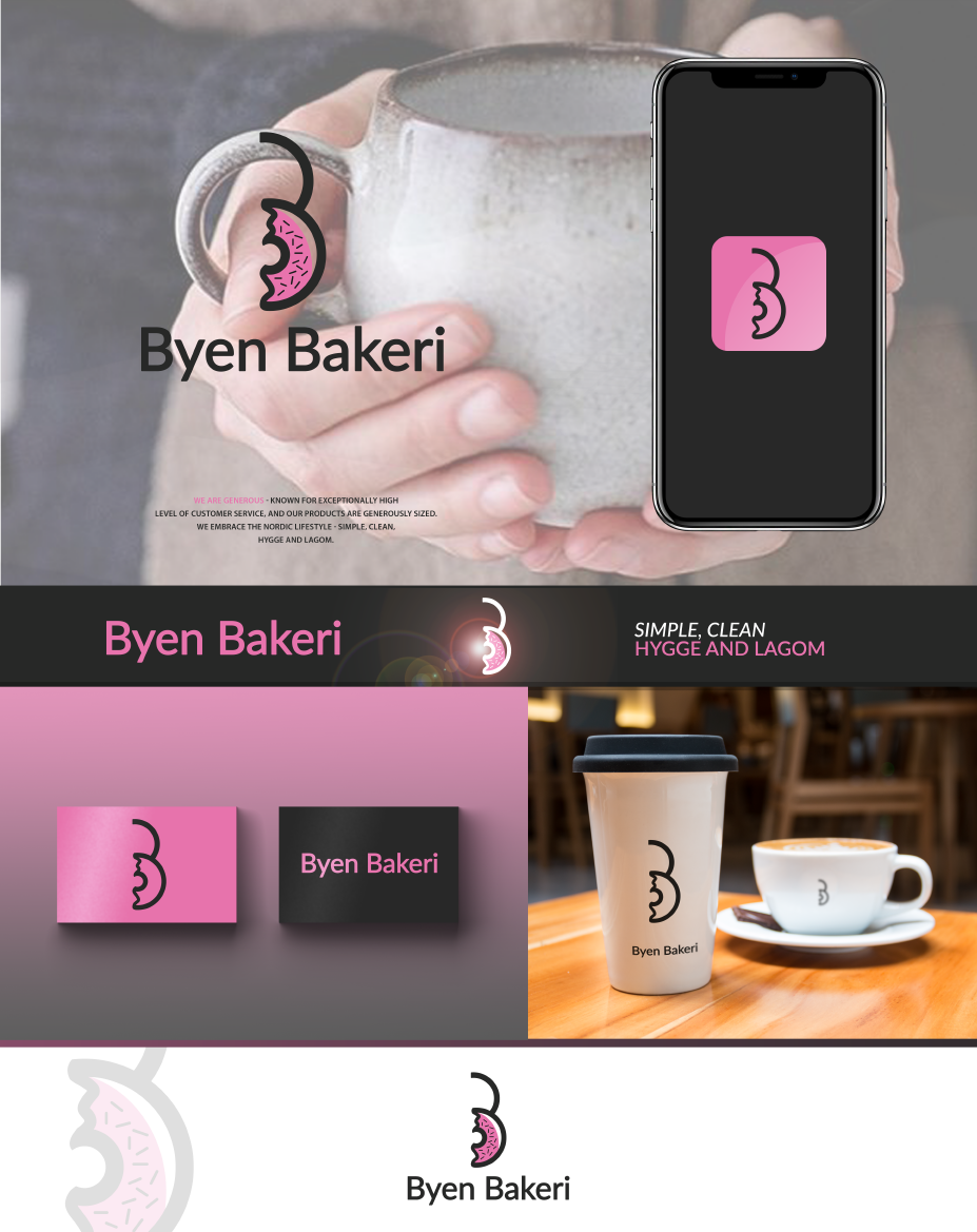 Logo Design by paoleta_y for this project | Design #19642982