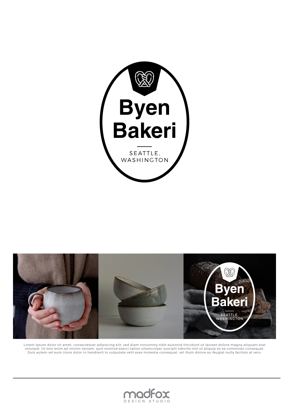 Logo Design by WILD FOX Desing Studio for this project | Design #19669039