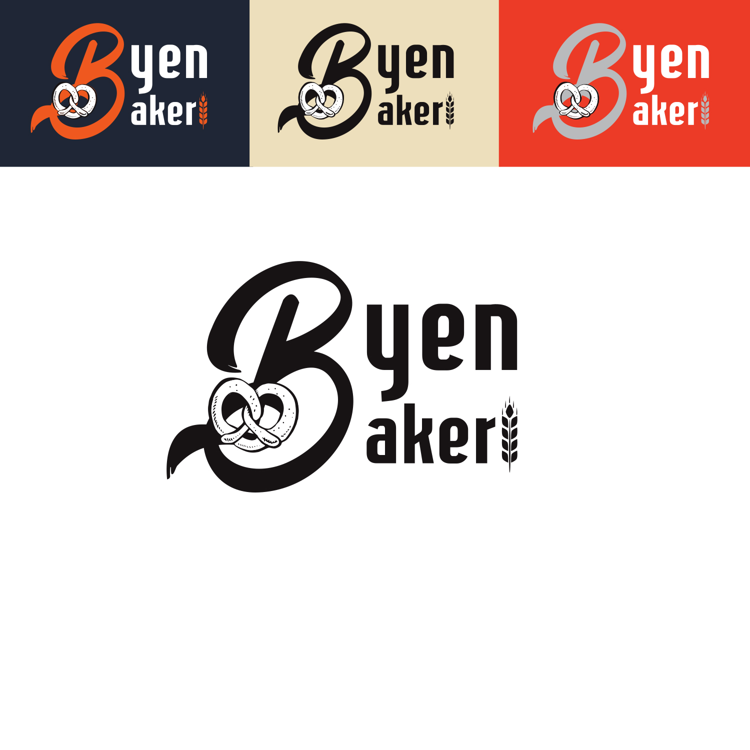 Logo Design by nadbook2323 for this project | Design #19655583