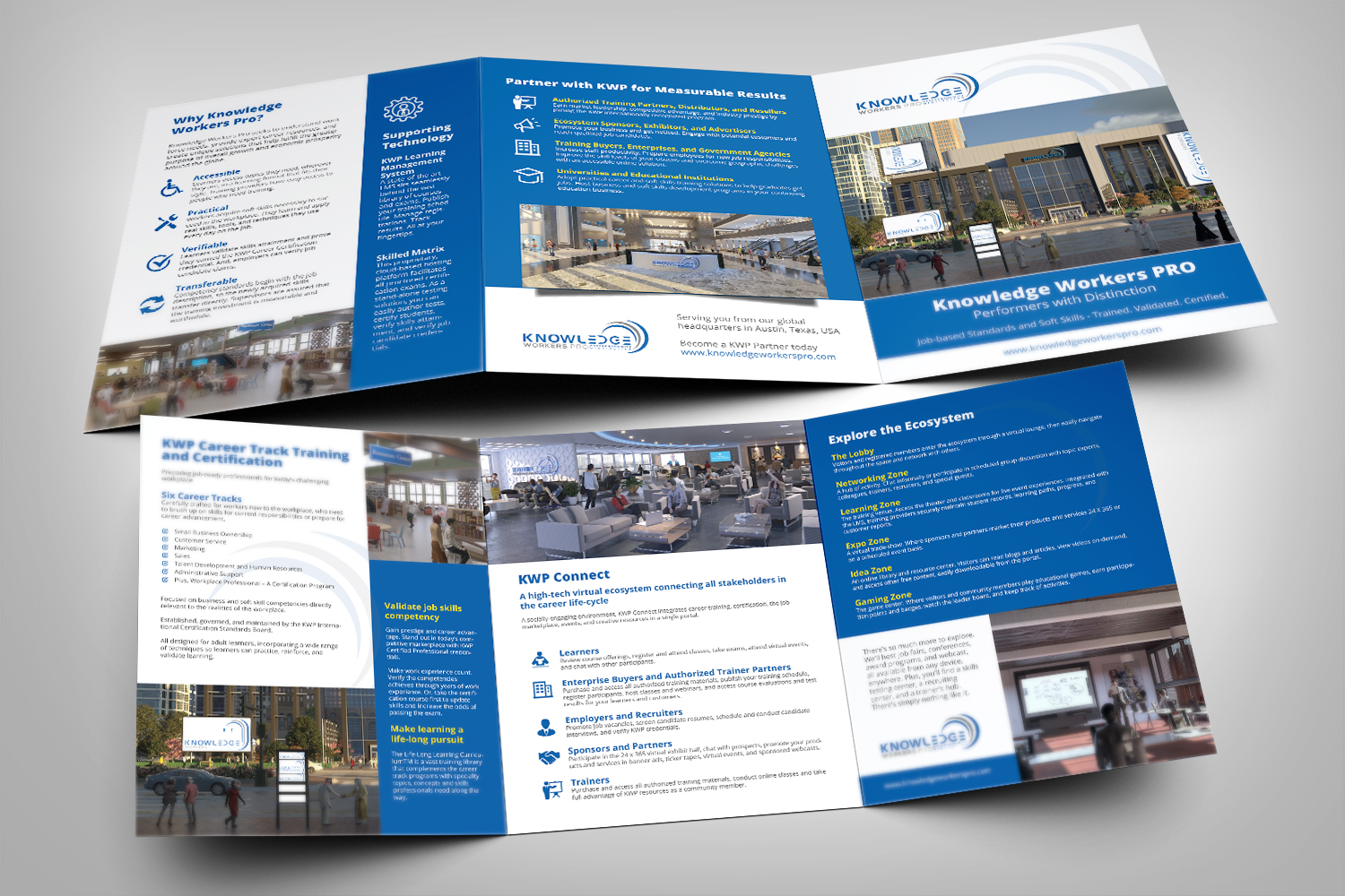 Brochure Design by Achiver for this project | Design #19725732