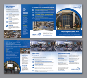 Brochure Design by Achiver for this project | Design: #19770330