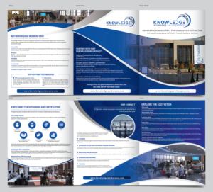 Brochure Design by alex989 for this project | Design: #19758571