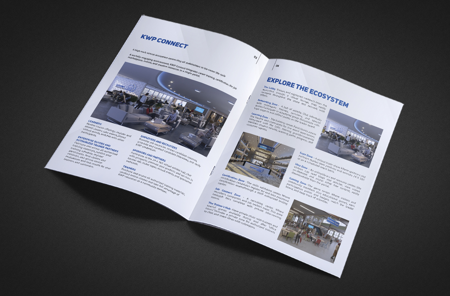 Brochure Design by Deziners Zone for this project | Design #19649677
